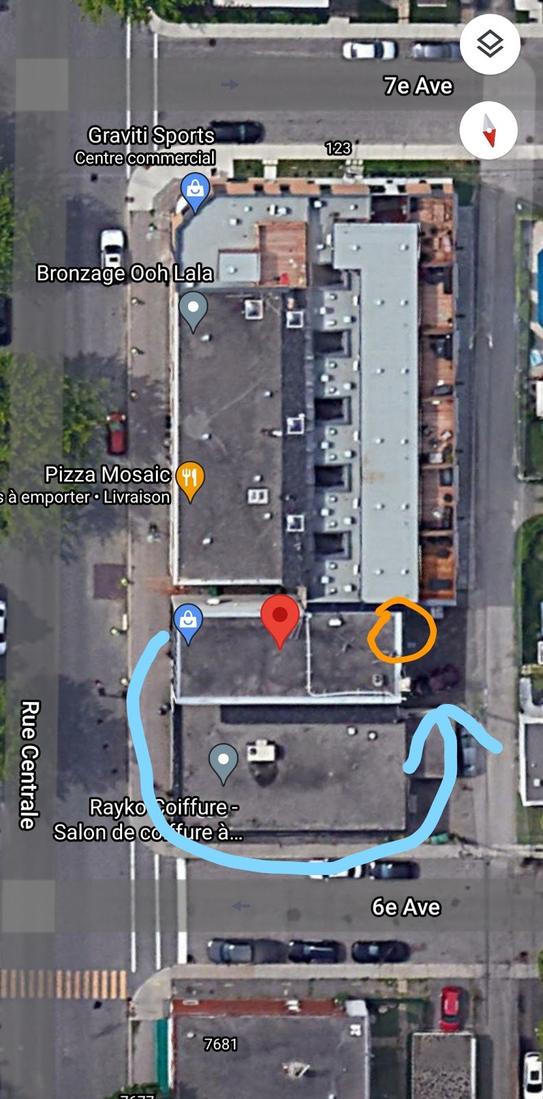 Atelier Vélo Re-Cycle | 7687 Rue Centrale, Montréal, QC H8P 1L7, Canada | Phone: (514) 777-9522