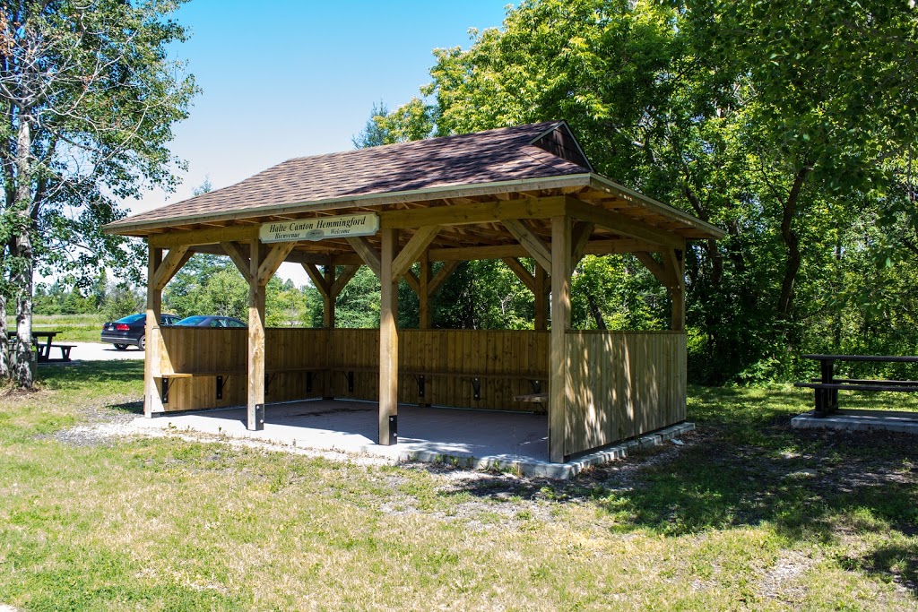 Halte Canton | Hemmingford, QC J0L 2N0, Canada