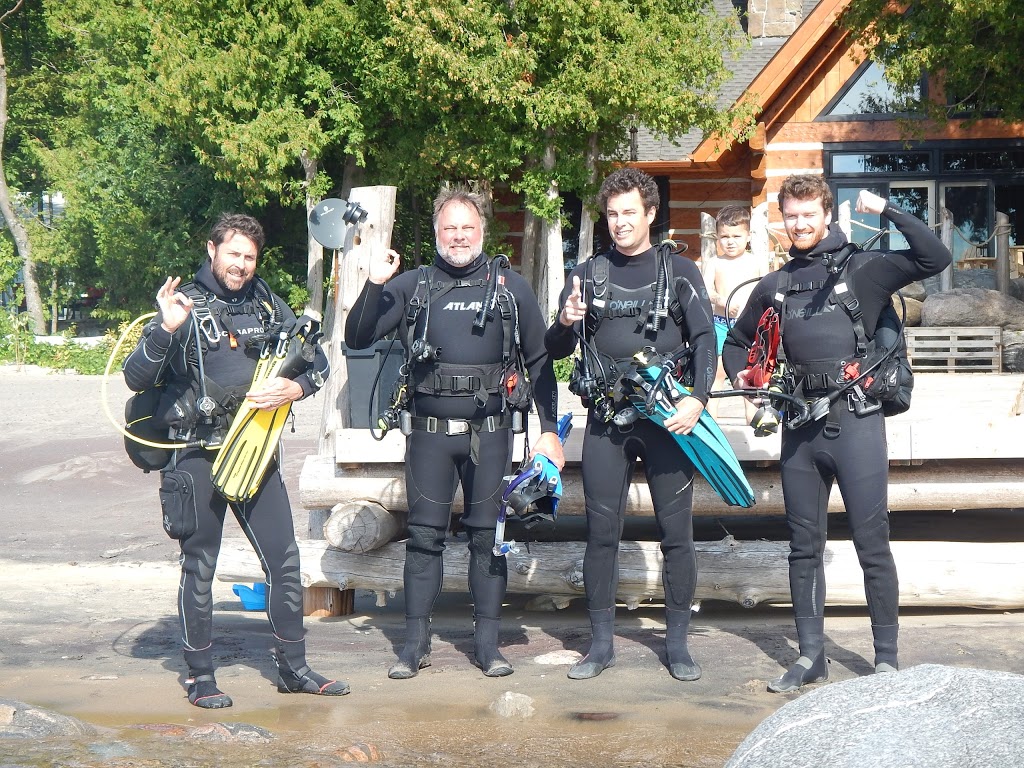 Georgian Bay Divers | 2142 Tiny Beaches Rd N, Tiny, ON L9M 0H6, Canada | Phone: (647) 328-9941