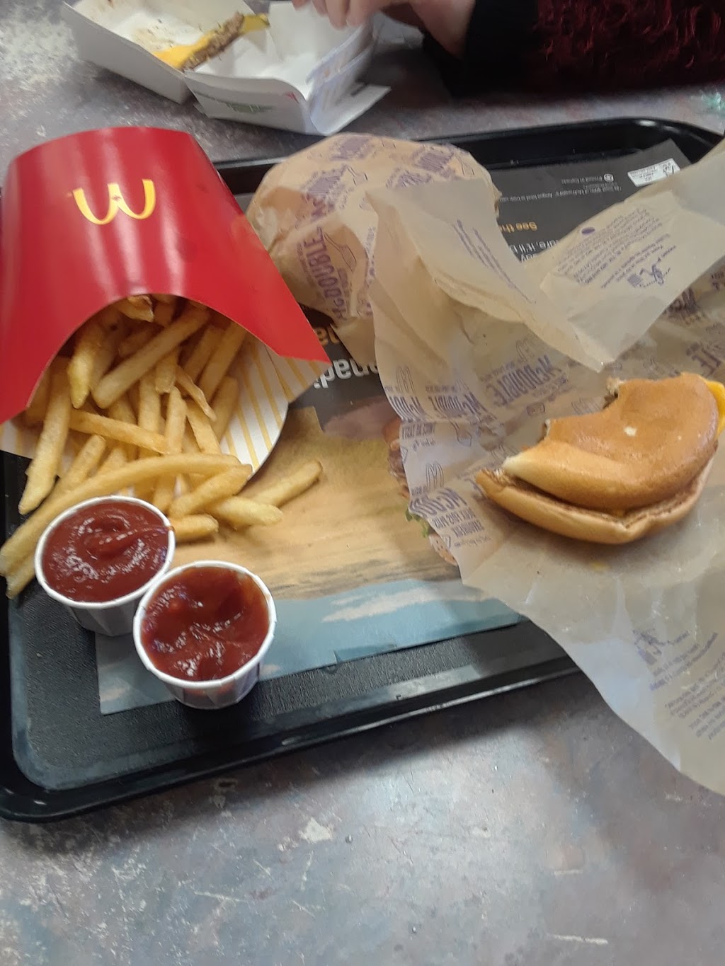 McDonalds | 140 Wade Rd, Truro, NS B2N 7H3, Canada | Phone: (902) 893-1672