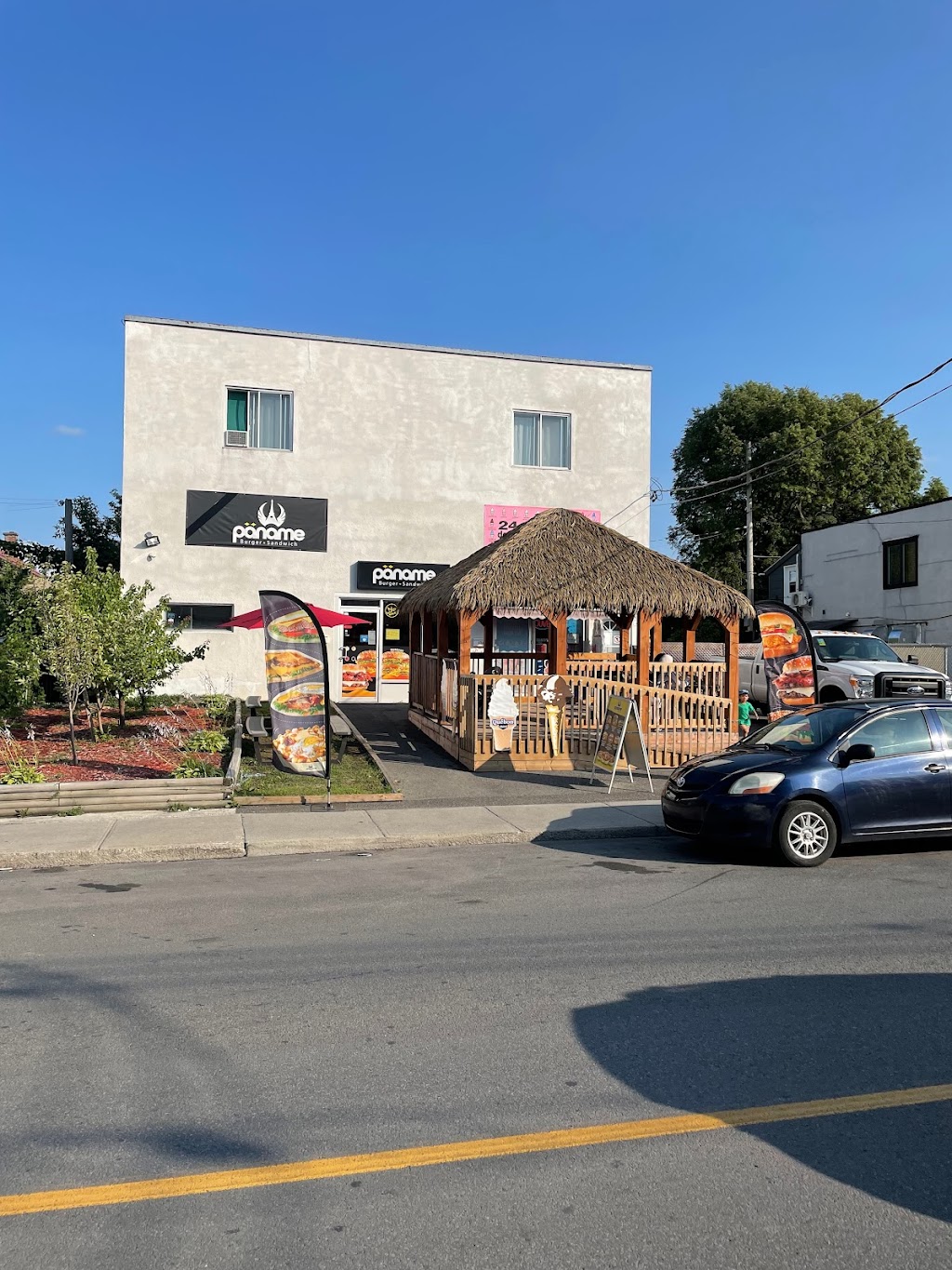 Paname mtl nord | 4344 Rue dAmiens, Montréal-Nord, QC H1H 2G8, Canada | Phone: (438) 375-6226