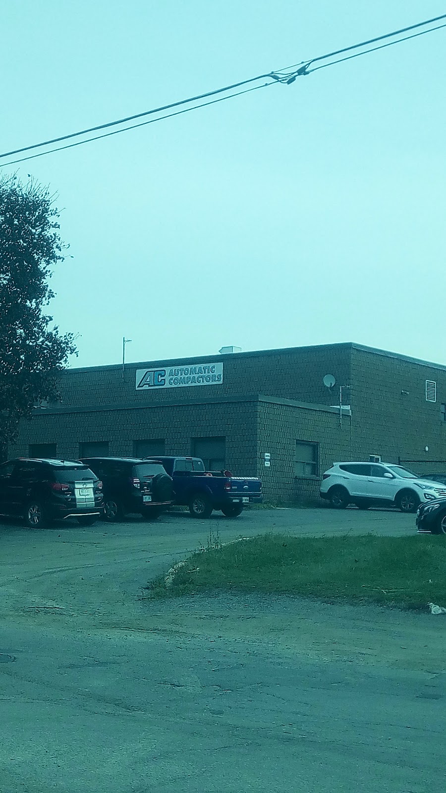 Automatic Compactors | 75 Rodinea Rd, Maple, ON L6A 1R3, Canada | Phone: (416) 798-7789