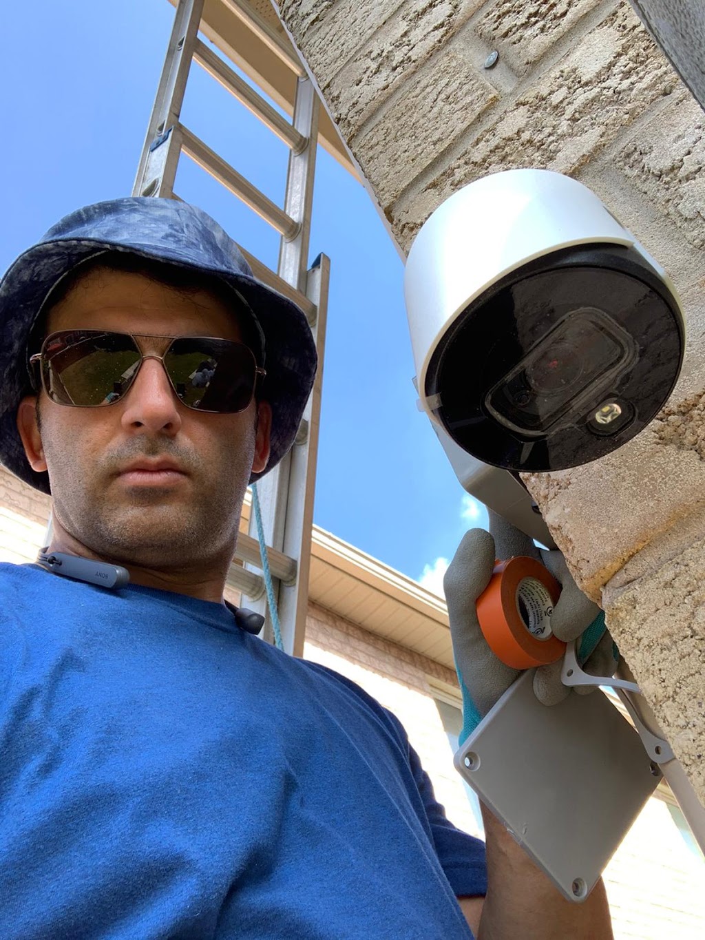hidden wires co security camera | 39 Oneida Crescent #1113, Richmond Hill, ON L4B 4T9, Canada | Phone: (416) 816-4971