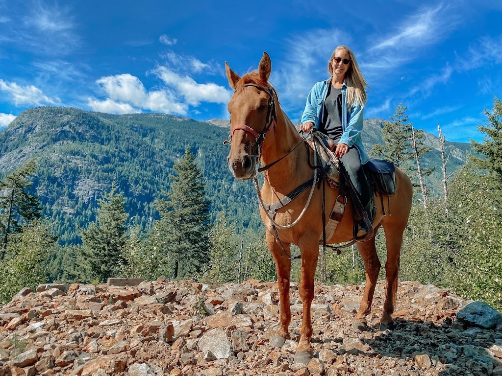 Copper Cayuse Outfitters | 7830 Pemberton Meadows Rd, Pemberton, BC V0N 2L0, Canada | Phone: (604) 698-7751