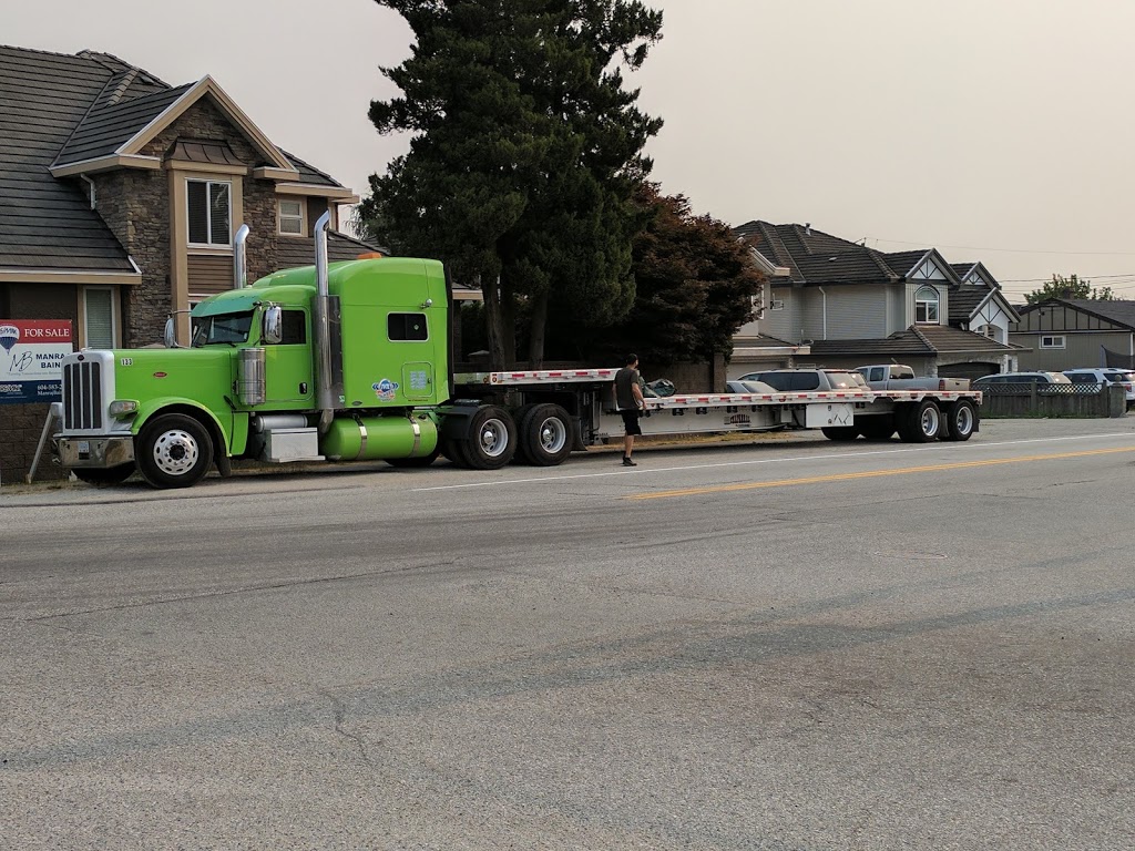 Sartaj Trucking Ltd | 8148 128 St UNIT# 401, Surrey, BC V3W 1R1, Canada | Phone: (604) 596-0003