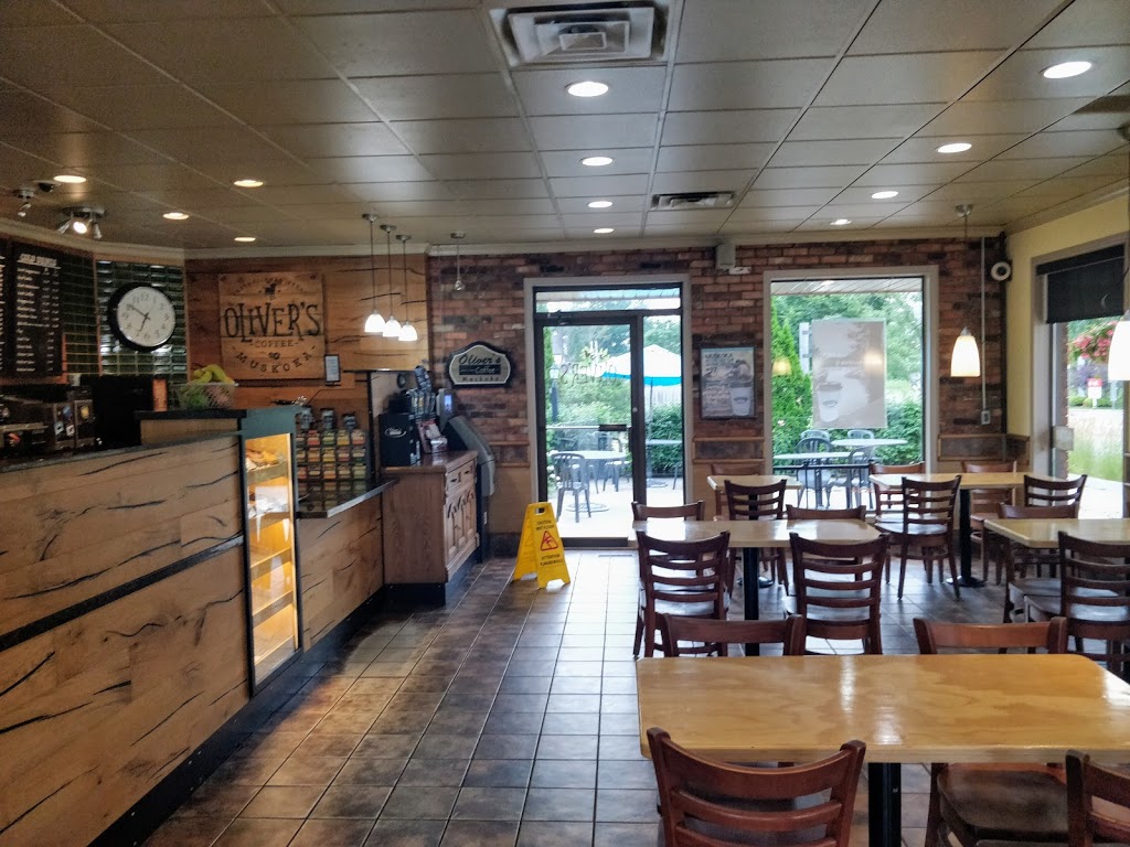 Olivers Coffee | 510 Muskoka Road South, Gravenhurst, ON P1P 1J8, Canada | Phone: (705) 687-0171