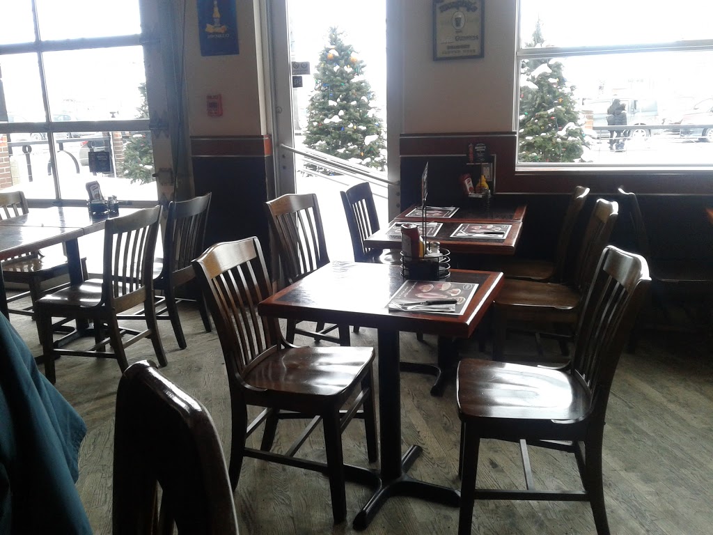 Nickels Deli Restaurants | 1600 Boulevard le Corbusier, Laval, QC H7S 1Z2, Canada | Phone: (450) 681-8737