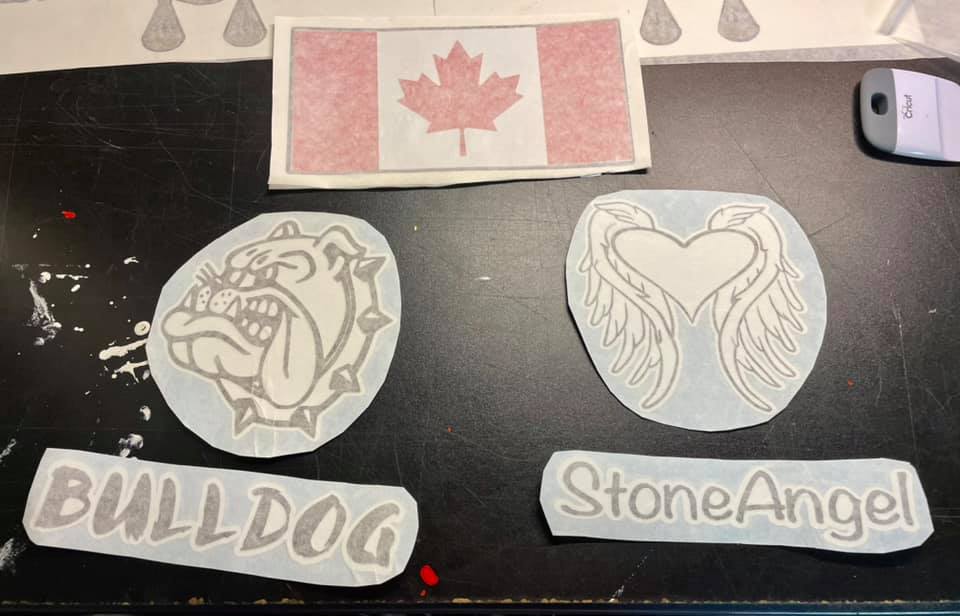 Lutes Printing & Embroidery | 1 Talequah St, St Thomas, ON N5R 4R5, Canada | Phone: (519) 813-4163