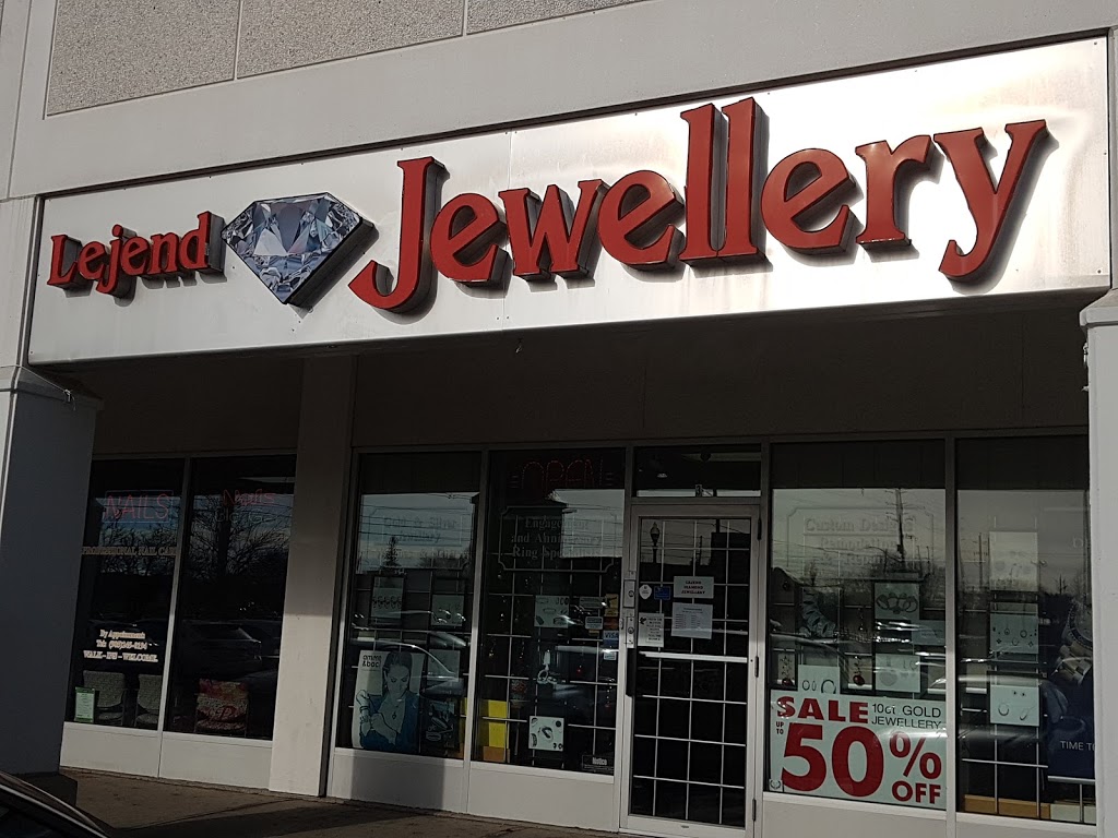 Lejend Diamond Jewellery | 1414 King St E, Courtice, ON L1E 3B4, Canada | Phone: (905) 432-0975