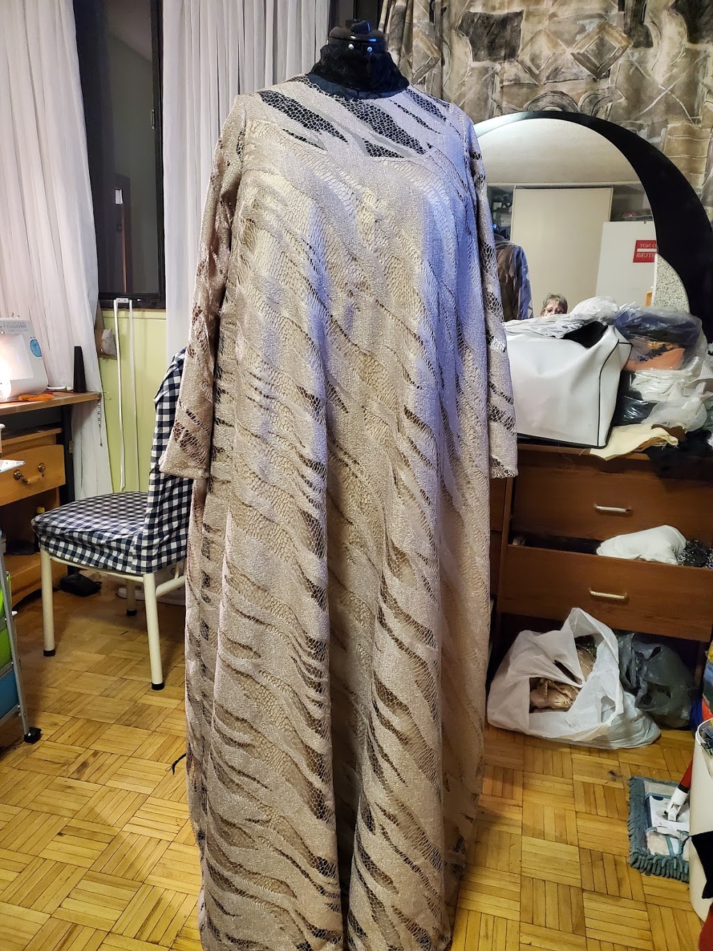 Alteration Repair clothing sewing dress services & more by Cecil | 2101 Islington Ave, Etobicoke, ON M9P 3R2, Canada | Phone: (647) 303-0868