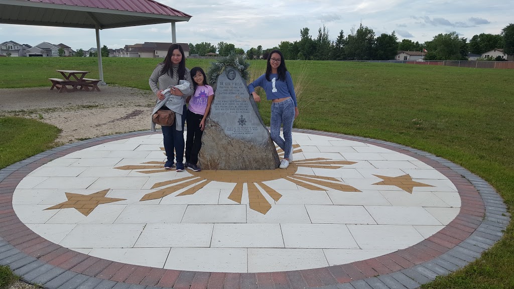 Dr. Jose Rizal Park | crescent 0k1, 92 Sewa Crescent, Winnipeg, MB R2R 0K1, Canada