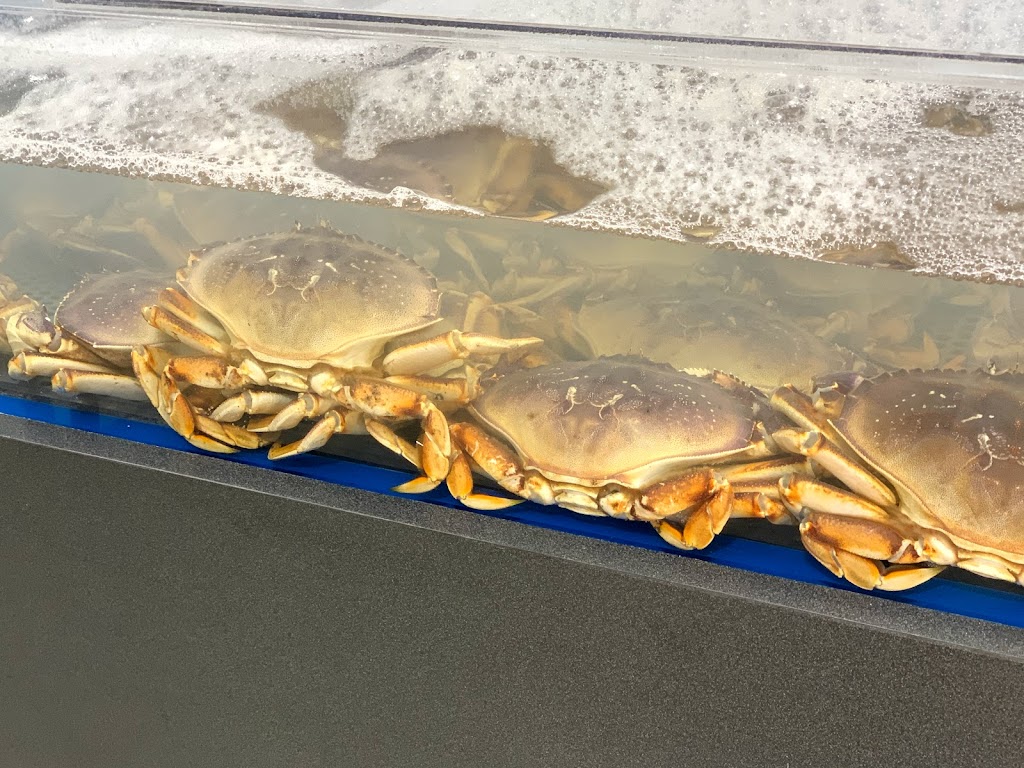 Hub City Fish Market | 3051 Van Horne Rd, Qualicum Beach, BC V9K 1X2, Canada | Phone: (236) 301-4060