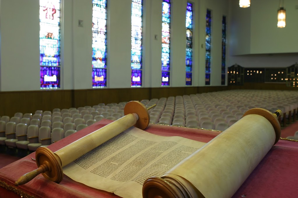 Beth Sholom Synagogue | 1445 Eglinton Ave W, York, ON M6C 2E6, Canada | Phone: (416) 783-6103