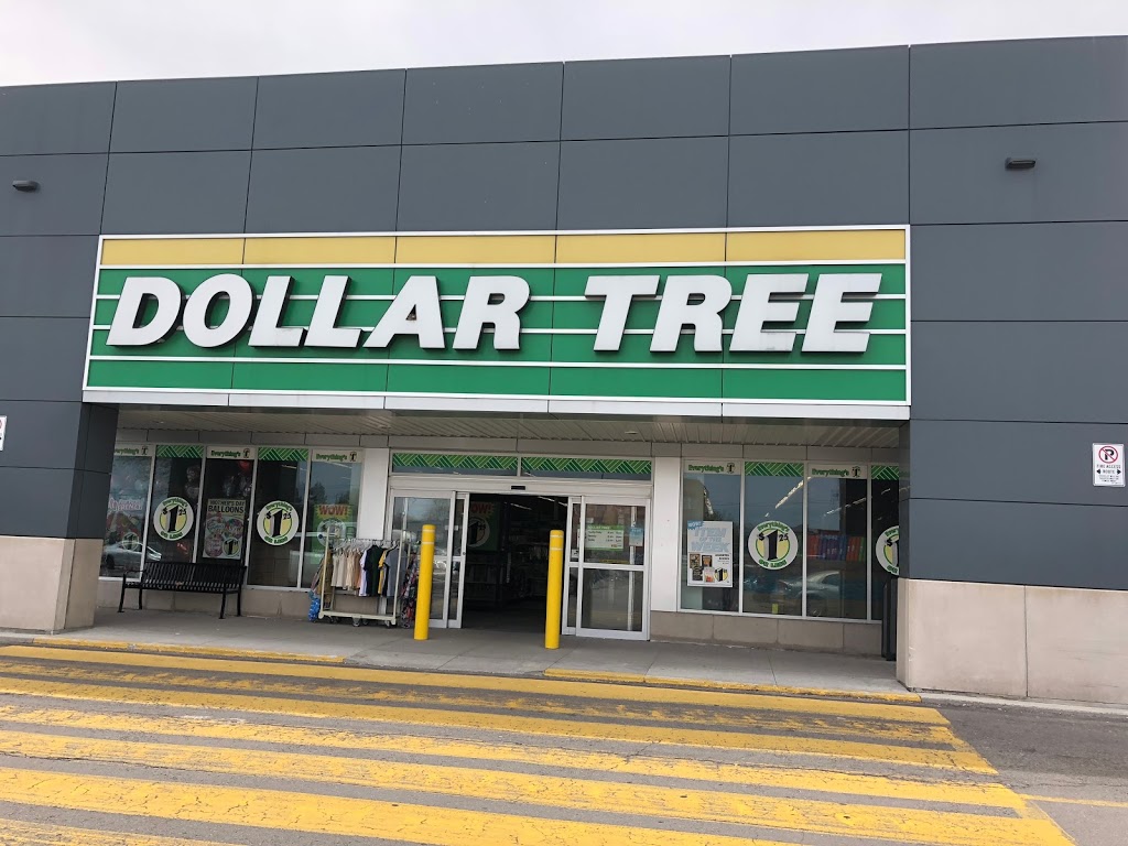 Dollar Tree | 102-640 Queenston Rd, Hamilton, ON L8K 1K2, Canada | Phone: (905) 560-6868