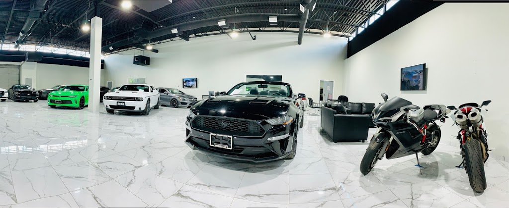 NAWAB MOTORS | 22 Bramsteele Rd, Brampton, ON L6W 1B3, Canada | Phone: (905) 874-9494