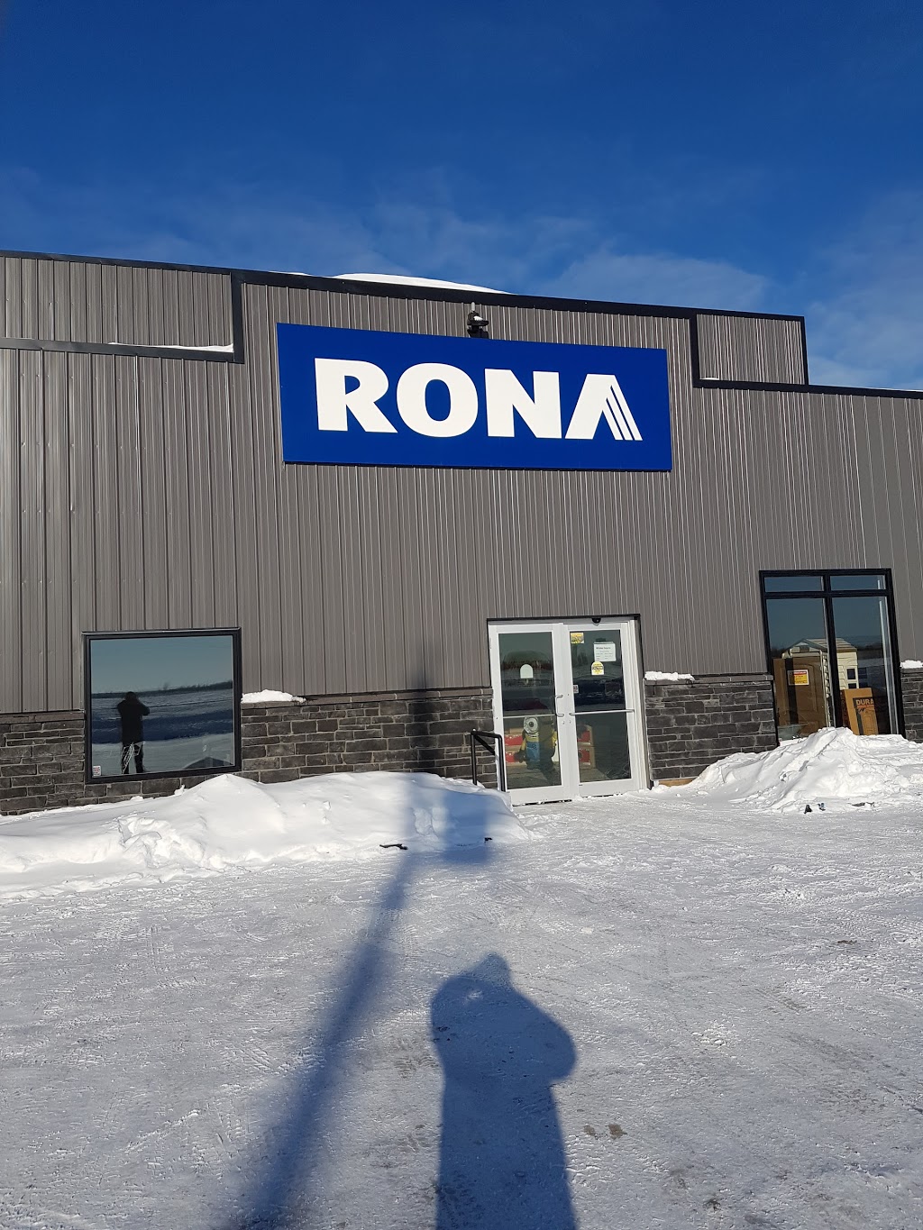 Rona La Broquerie Lumber 23 Lumber Ave La Broquerie Mb R0a 0w3 Canada