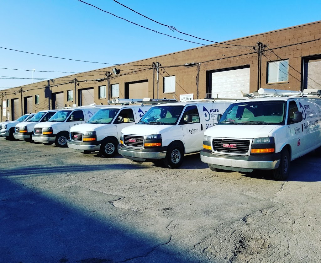 Pure plomberie Vaudreuil | 3127 Boulevard de la Gare, Vaudreuil-Dorion, QC J7V 0T7, Canada | Phone: (514) 675-4045