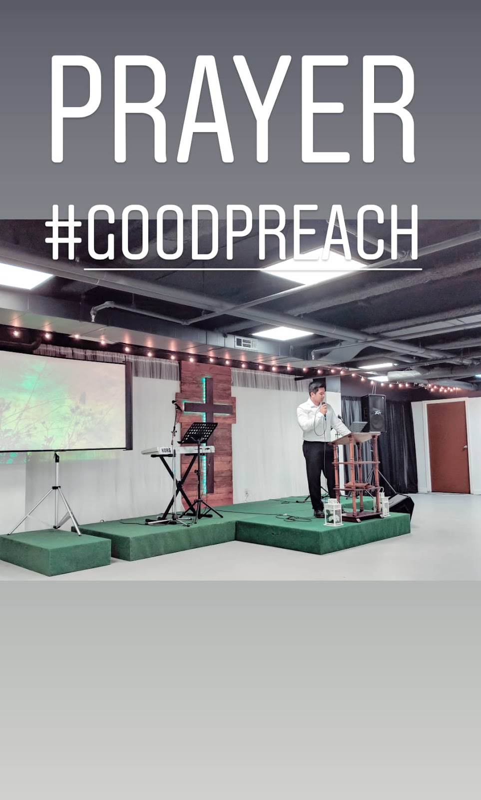 Life Touch Center Ministries | 5401 Temple Dr NE, Calgary, AB T1Y 3R7, Canada