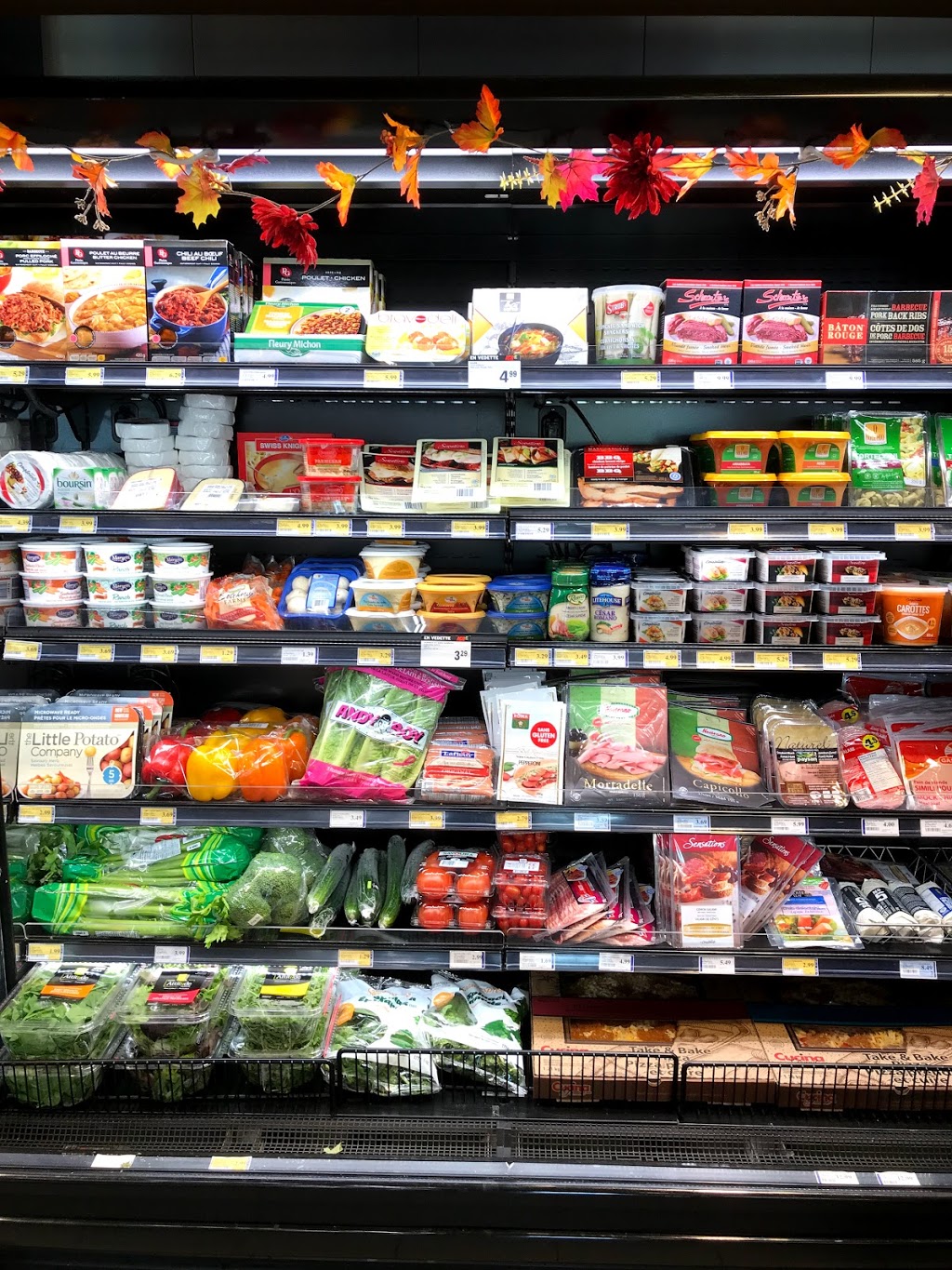 IGA | 1315 Rue Douglas, Saint-Jean-sur-Richelieu, QC J2W 0J2, Canada | Phone: (450) 376-2600