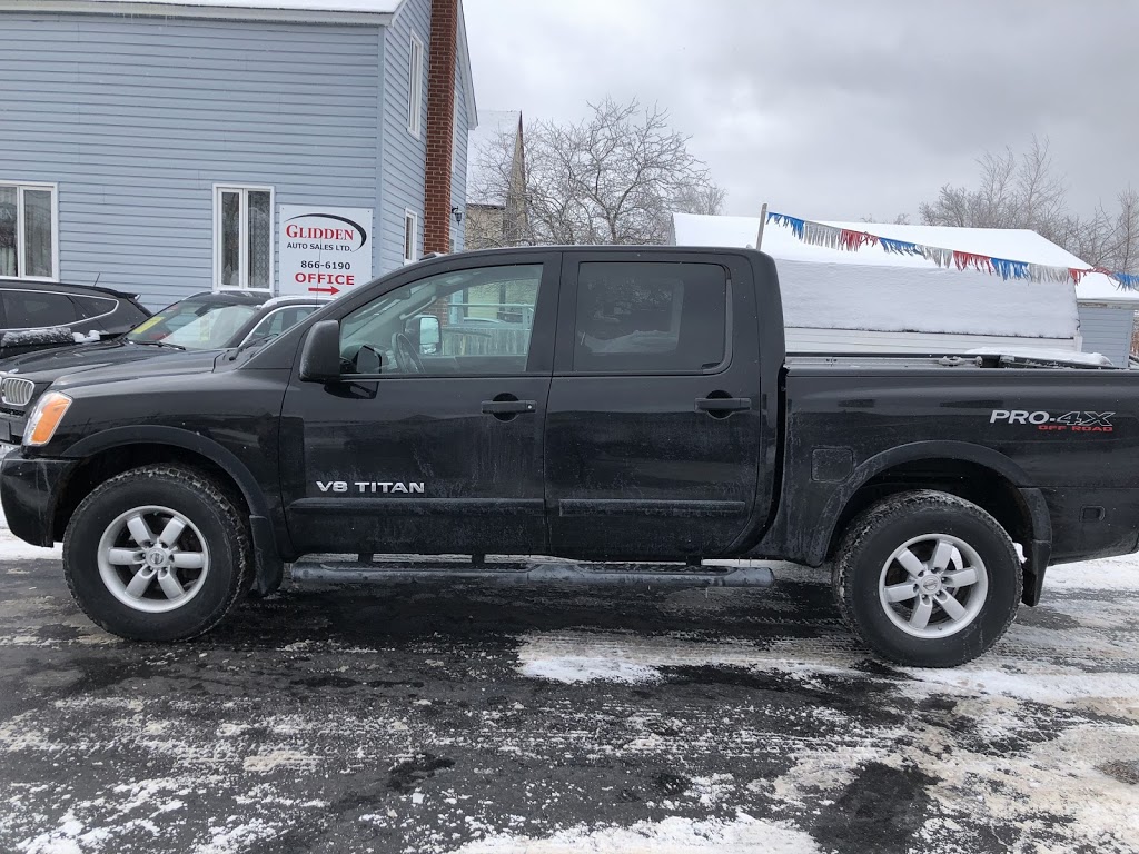 Glidden Auto Sales | 13 Connolly St, Moncton, NB E1A 3K7, Canada | Phone: (506) 866-6190