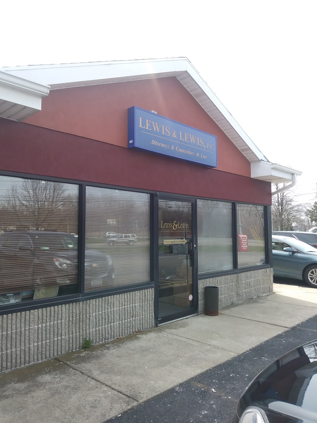 Lewis & Lewis, P.C. | 2065 River Rd # 3, Niagara Falls, NY 14304, USA | Phone: (716) 284-7126