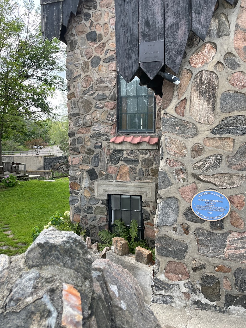 The Bala Stone Church Event Centre | 1035 Bala Falls Rd, Bala, ON P0C 1A0, Canada | Phone: (705) 762-2393