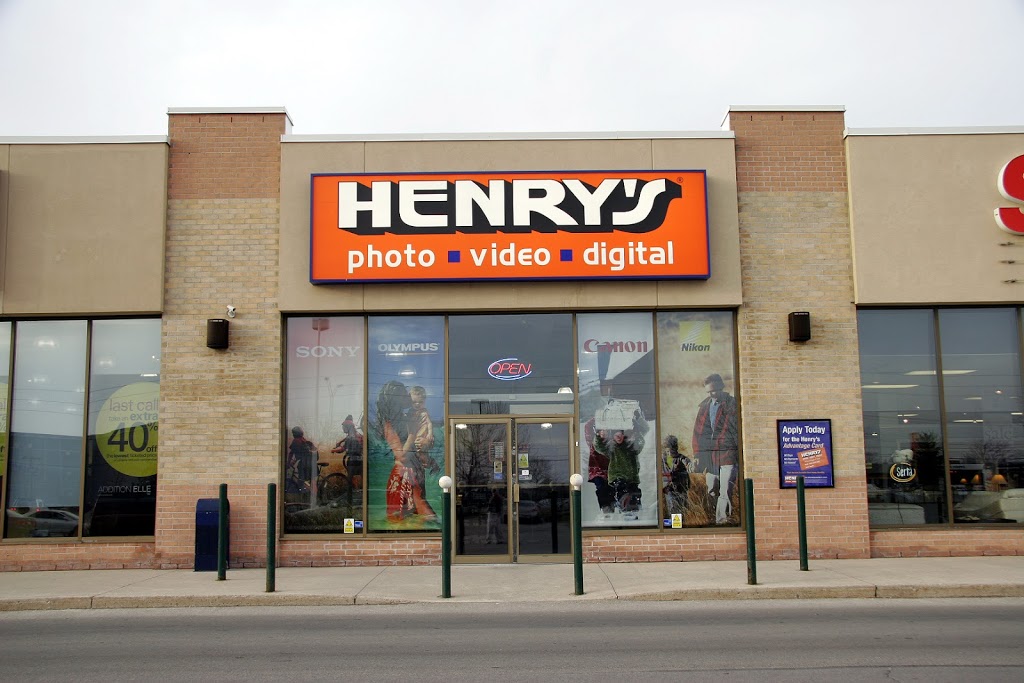 Henrys | 94 Fanshawe Park Rd E #6, London, ON N5X 4C5, Canada | Phone: (519) 679-2221