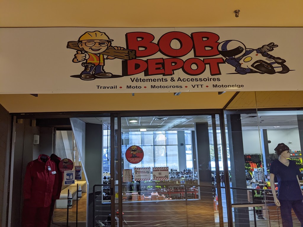 BOB DEPOT | 50 Boulevard Taschereau, La Prairie, QC J5R 4V3, Canada | Phone: (844) 956-1100