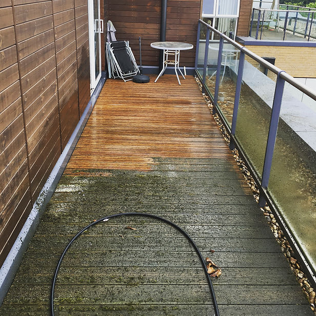 Ole Balcony Cleaning Services | 13955 Laurel Dr, Surrey, BC V3T 1A8, Canada | Phone: (604) 700-4648