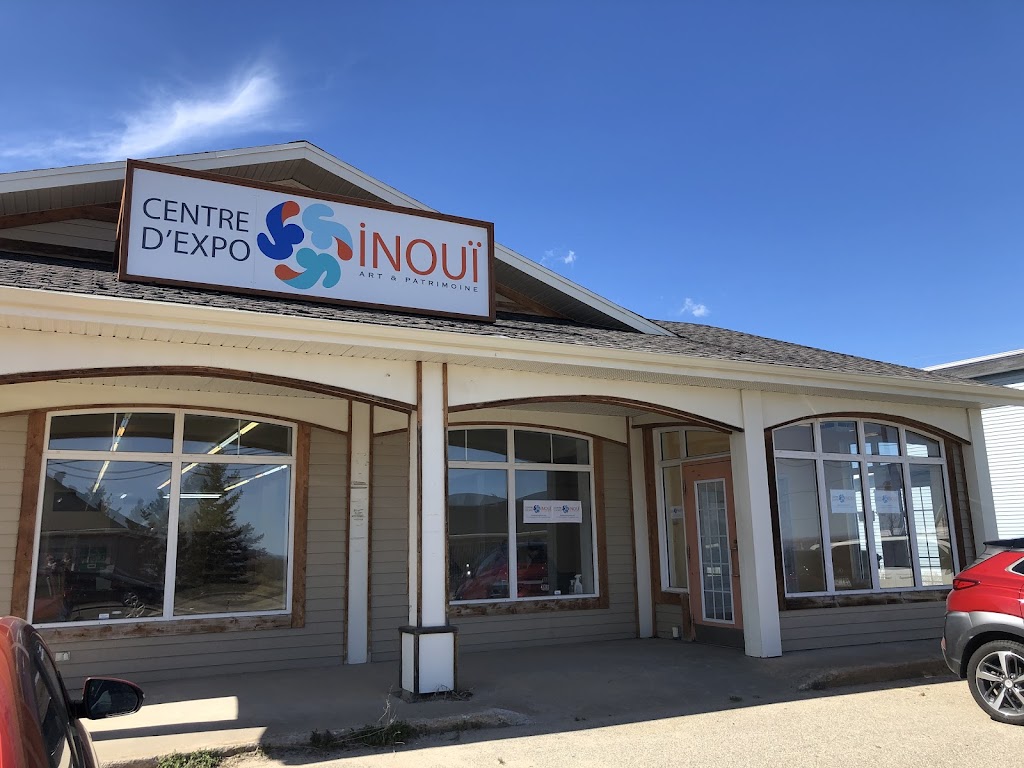 Centre d’exposition Inouï | 352 Rue St Laurent, Saint-Siméon, QC G0T 1X0, Canada | Phone: (418) 620-5010