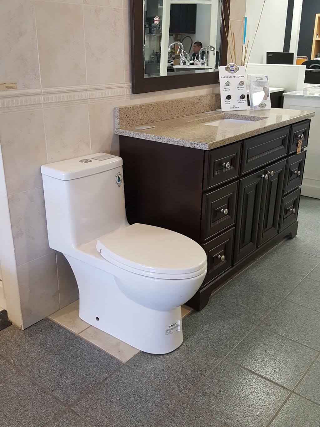 Tapworks Kitchen & Bath Ltd | 3355 Kingston Rd, Scarborough, ON M1M 1R3, Canada | Phone: (416) 266-2284