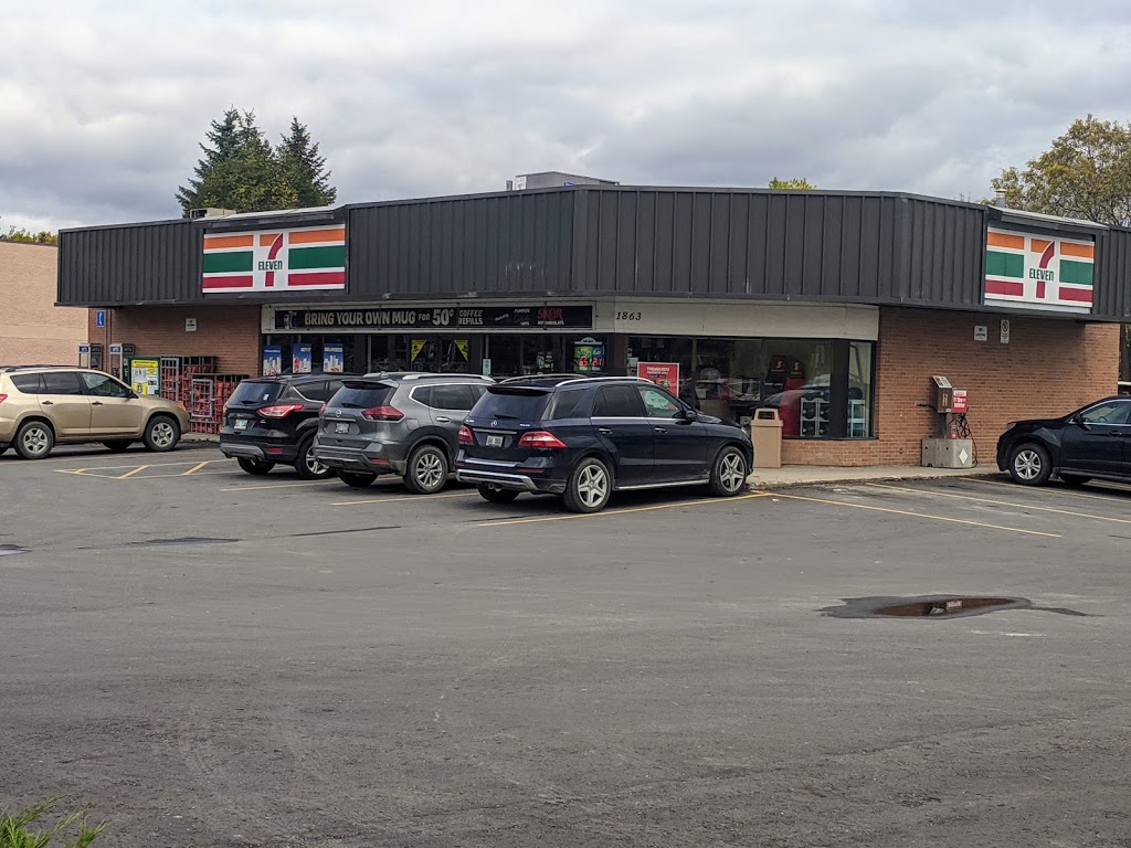 7-Eleven | 1863 Henderson Hwy, Winnipeg, MB R3J 2G7, Canada | Phone: (204) 985-0147