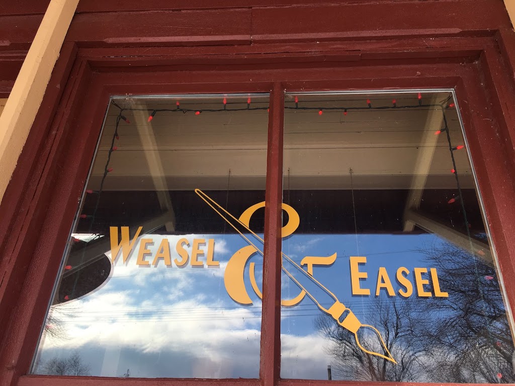 Weasel & Easel | 5220 Front Rd, Stella, ON K0H 2S0, Canada