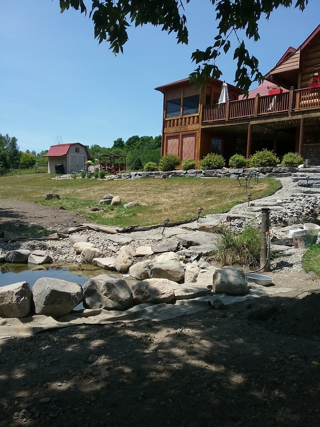 Casselodge Bed & Breakfast | 681 Monte Lebrun #681, Casselman, ON K0A 1M0, Canada | Phone: (613) 761-3115