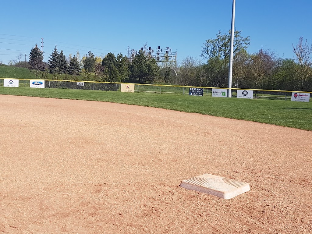 Oakville Little League | 425 Cornwall Rd, Oakville, ON L6J 7S8, Canada | Phone: (905) 827-1831