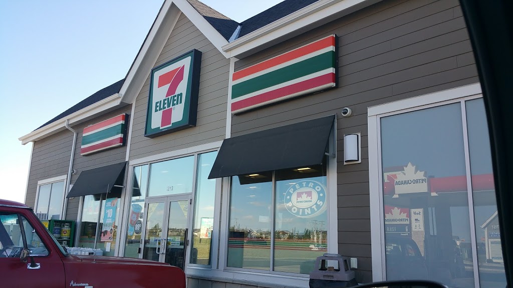 7-Eleven | 2002 Luxstone Blvd SW Unit 101A, Airdrie, AB T4B 3K8, Canada | Phone: (403) 945-3164