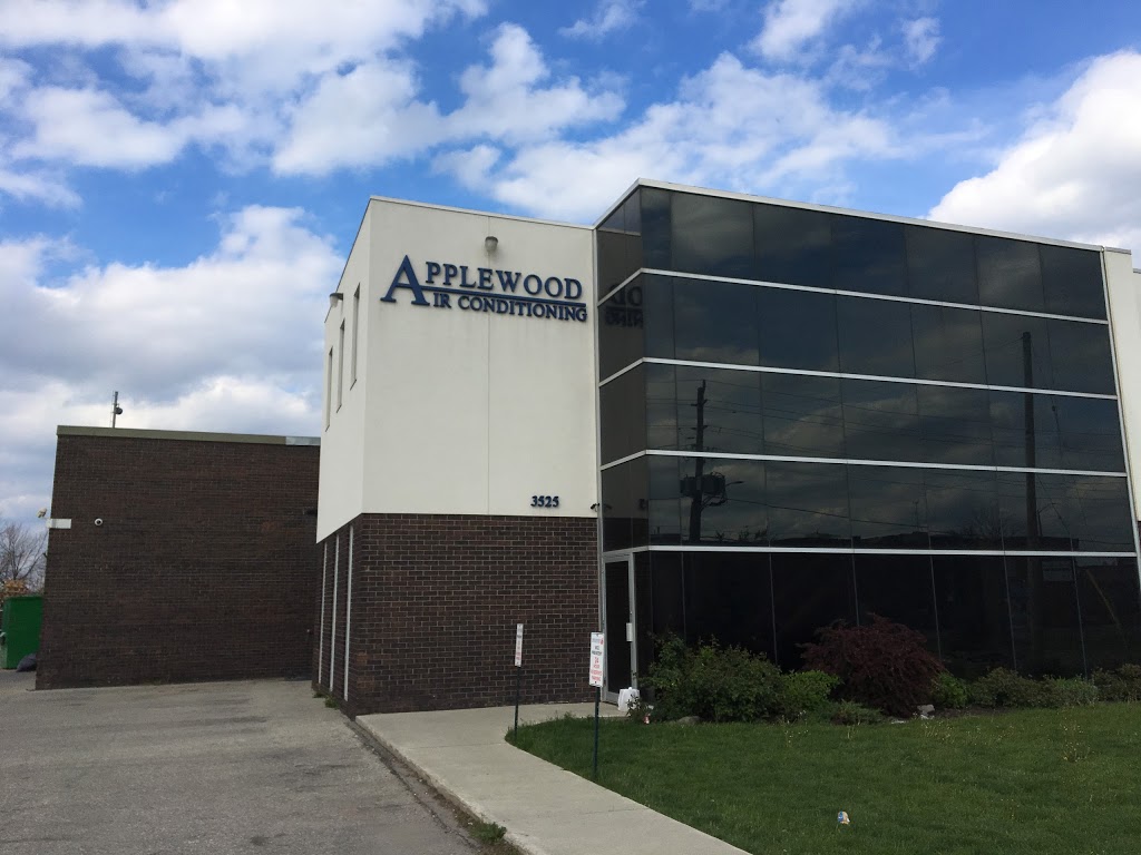 Applewood Air Conditioning Ltd | 3525 Hawkestone Rd, Mississauga, ON L5C 2V1, Canada | Phone: (905) 275-4500