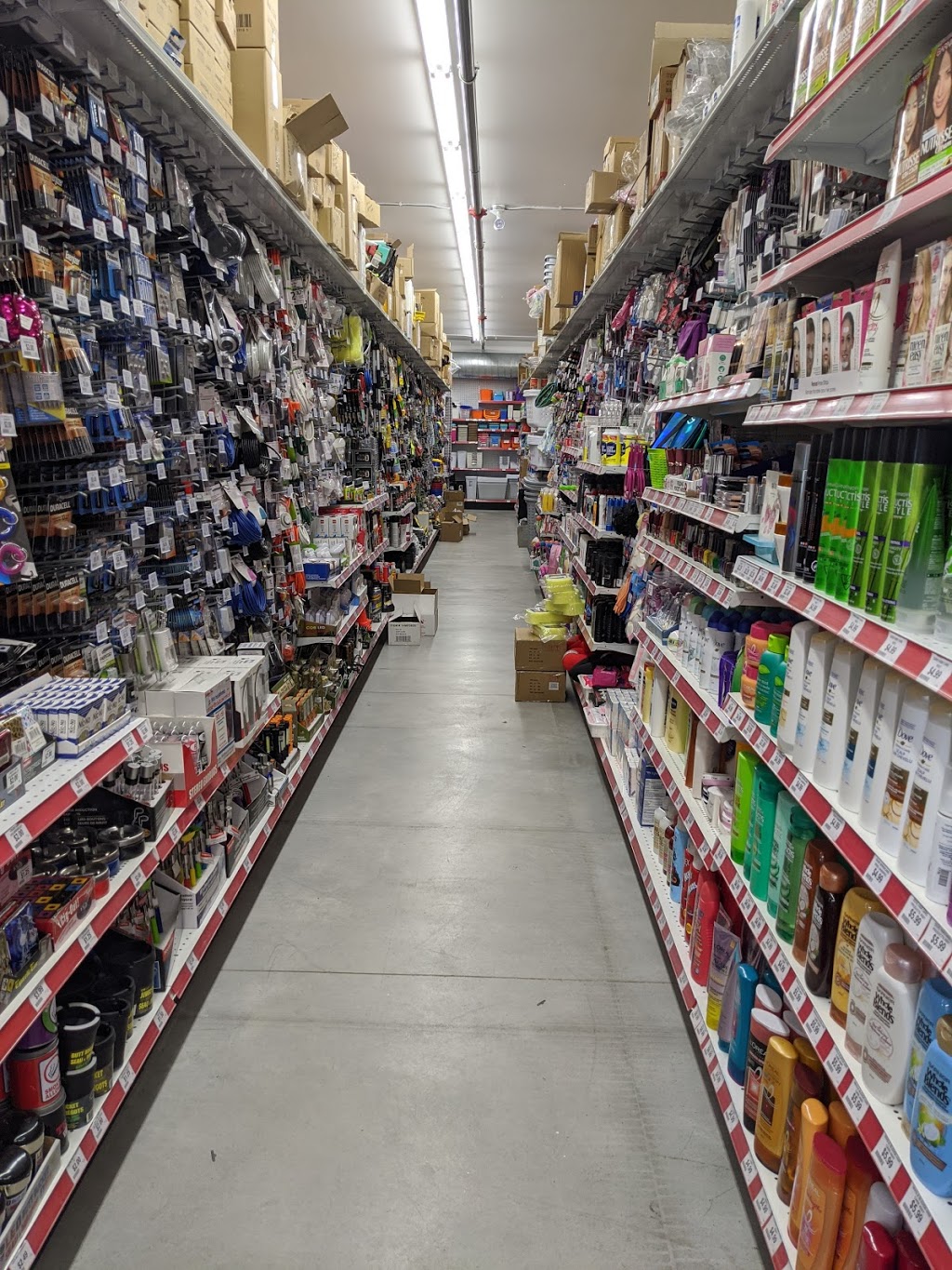 Dollar Haven & Discount | 55 Main St S, Milverton, ON N0K 1M0, Canada | Phone: (519) 595-2991