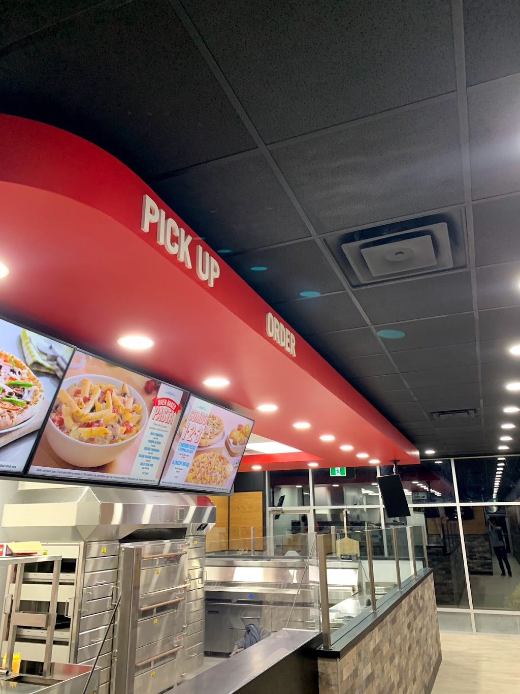 Dominos Pizza | 4322 Ontario St Unit 2, Beamsville, ON L0R 1B5, Canada | Phone: (905) 563-1777
