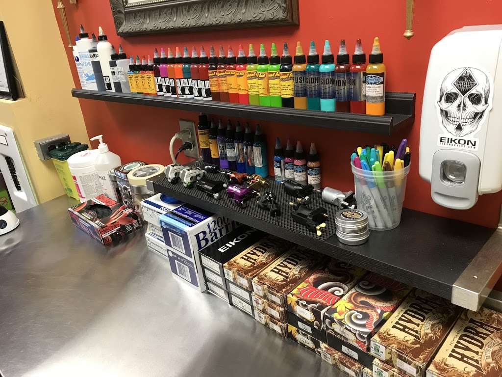 Main Street Tattoo | 333 Rue Main, Shawville, QC J0X 2Y0, Canada | Phone: (819) 647-5777