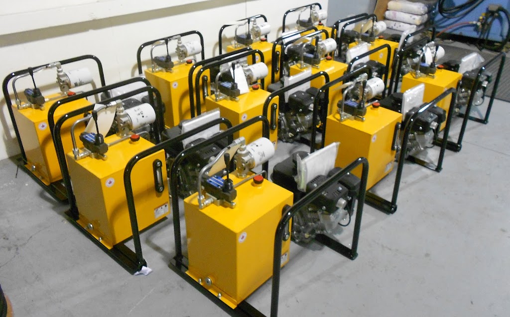 Eastern Fluid Power Inc | 240 Adam St #5, Belleville, ON K8N 5S4, Canada | Phone: (613) 689-8080