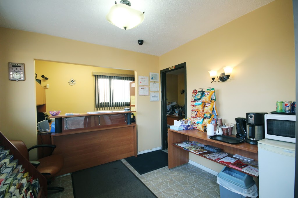 Motel Ritz | 137 Boulevard Gréber, Gatineau, QC J8T 3R1, Canada | Phone: (819) 568-0440