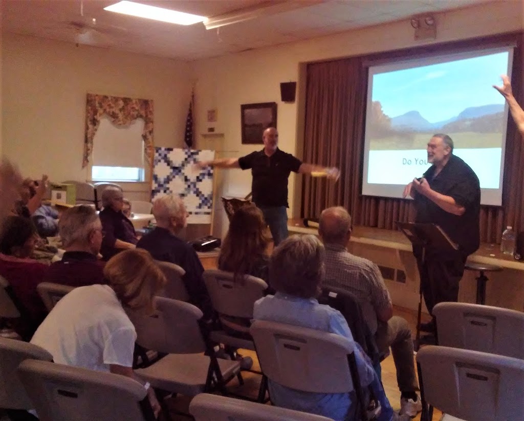 Westmore Community Church | 27 Hinton Hill Rd, Orleans, VT 05860, USA | Phone: (802) 525-1108