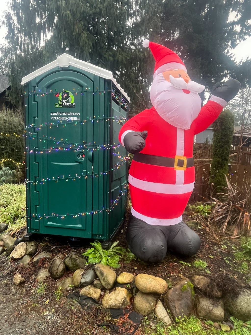 GC Septic N Drain | 1406 Lanson Rd, Comox, BC V9M 3Z4, Canada | Phone: (778) 585-3864