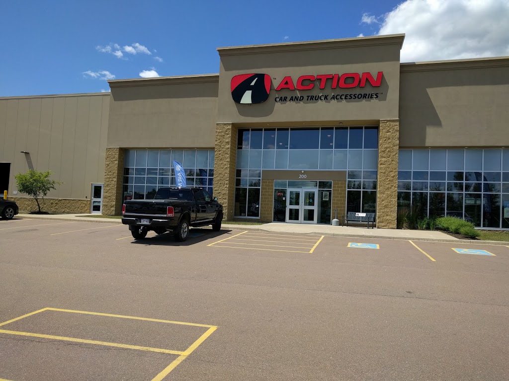 Action Car And Truck Accessories - Moncton | 200 Horsman Rd, Moncton, NB E1E 0E8, Canada | Phone: (506) 857-8786