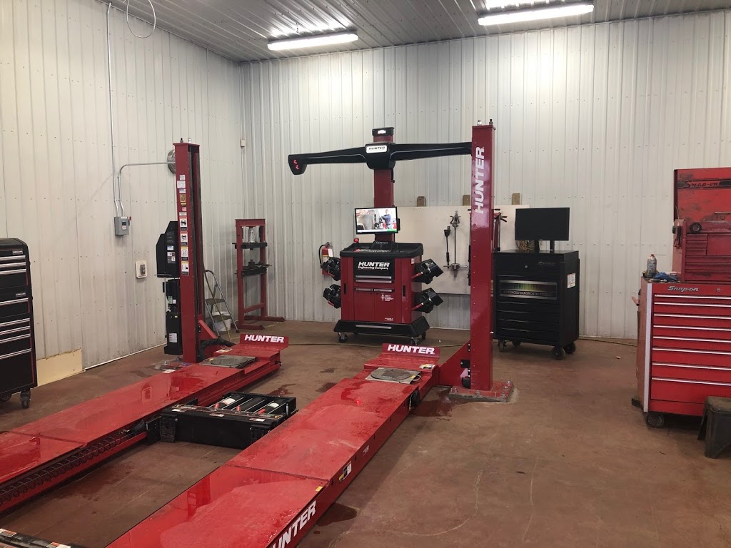 Shay Tire Limited (Wolfville) | 33 Elm Ave, Wolfville, NS B4P 2A1, Canada | Phone: (902) 542-2174