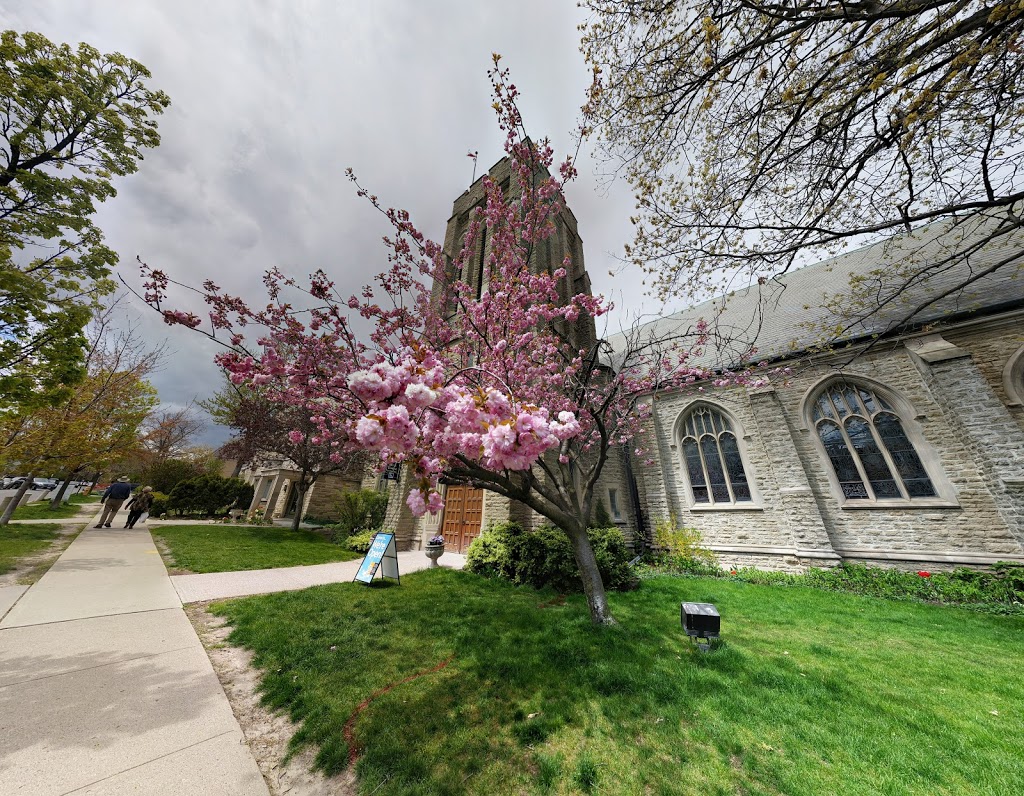 Christ Church Deer Park (Anglican) | 1570 Yonge St, Toronto, ON M4T 1Z8, Canada | Phone: (416) 920-5211