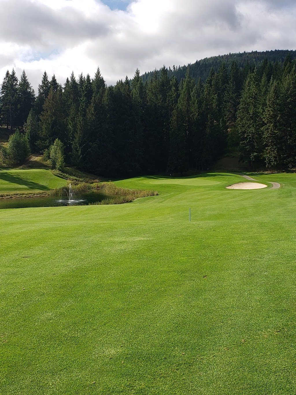 Chinook Cove Golf 19th Hole Restaurant | 5045, Boulder Mountain Rd, Little Fort, BC V0E 2C0, Canada | Phone: (888) 607-4653