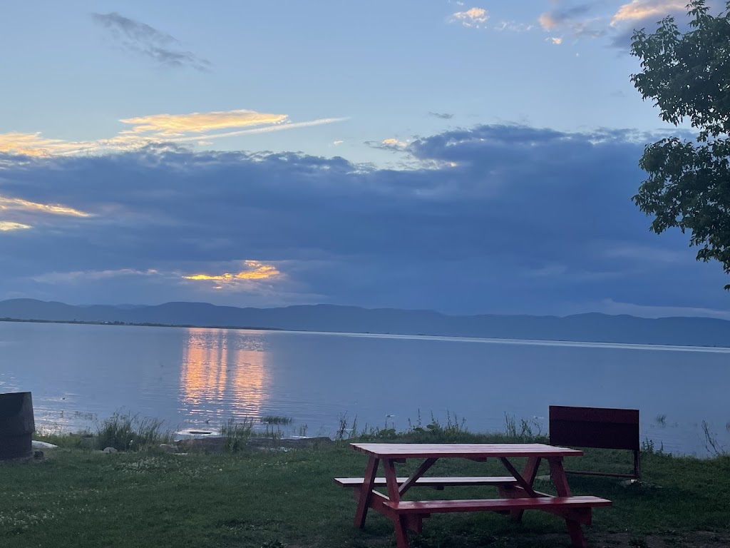 Halte-repos Moulin Vincelotte | 641 Chem. des Pionniers E, Cap-Saint-Ignace, QC G0R 1H0, Canada | Phone: (418) 241-9492