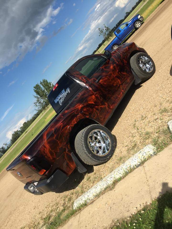 backally customz | AB-44, Westlock, AB T7P 2A8, Canada | Phone: (780) 278-8877